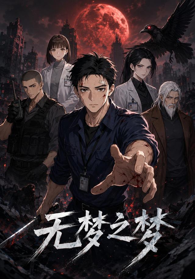 无梦之梦 cover