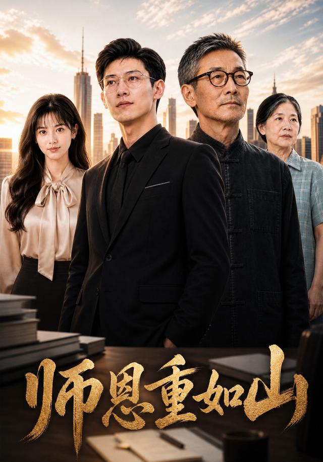 师恩重如山 cover