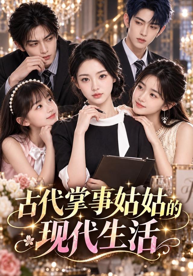 古代掌事姑姑的现代生活