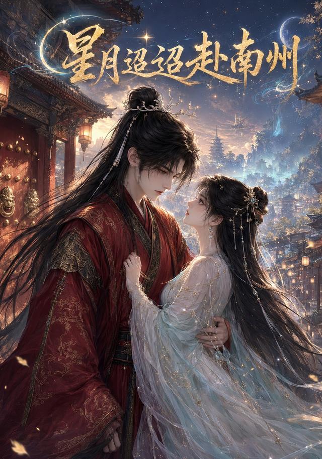 星月迢迢赴南州 cover