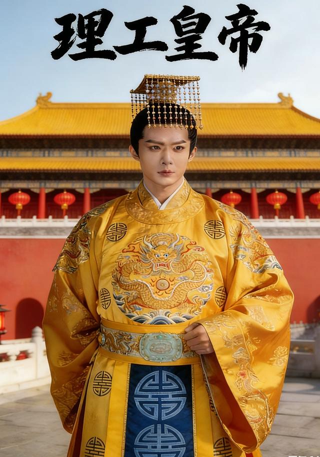 理工皇帝封面图