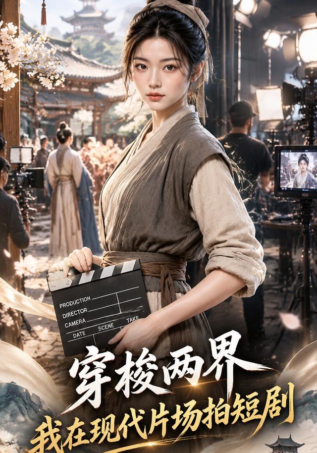 穿梭两界我在现代片场拍短剧