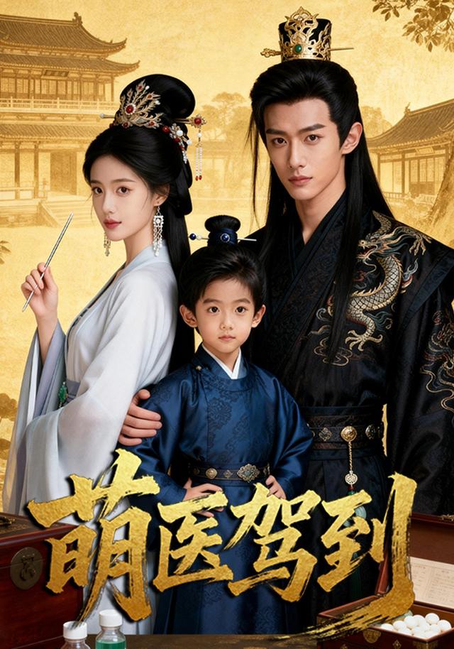 萌医驾到封面图