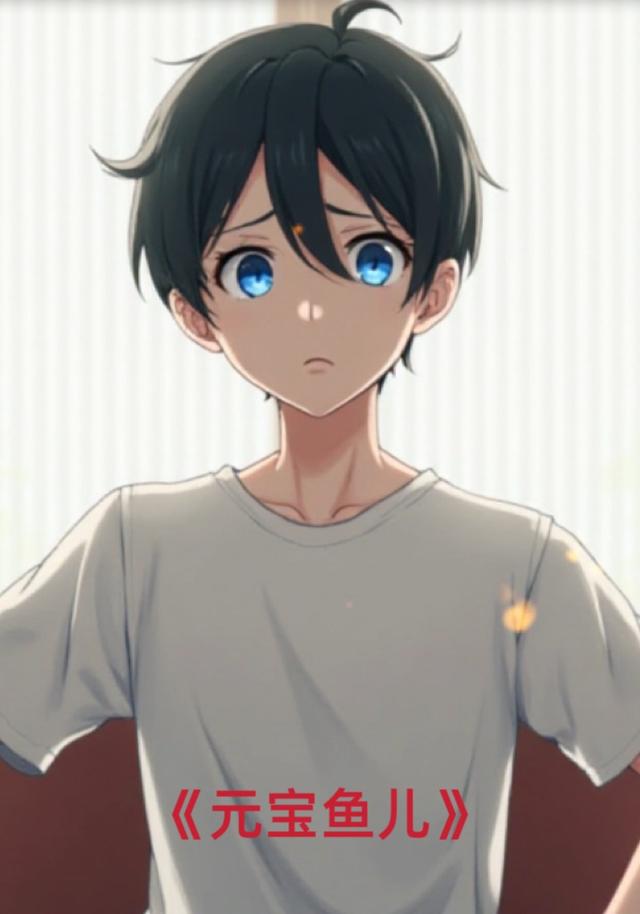 元宝鱼儿封面图