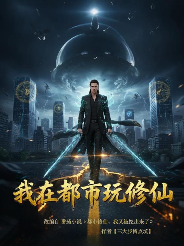 我在都市玩修仙