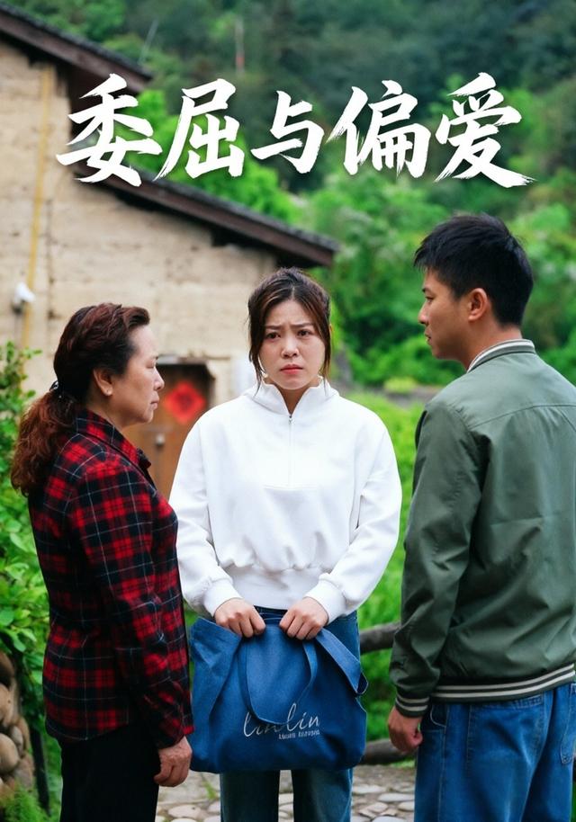 委屈与偏爱