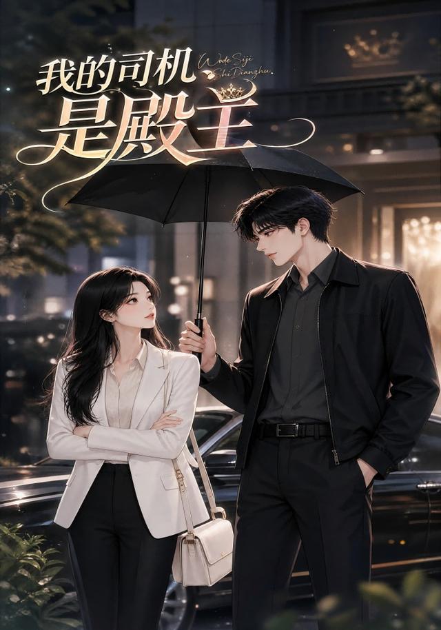 我的司机是殿主 cover