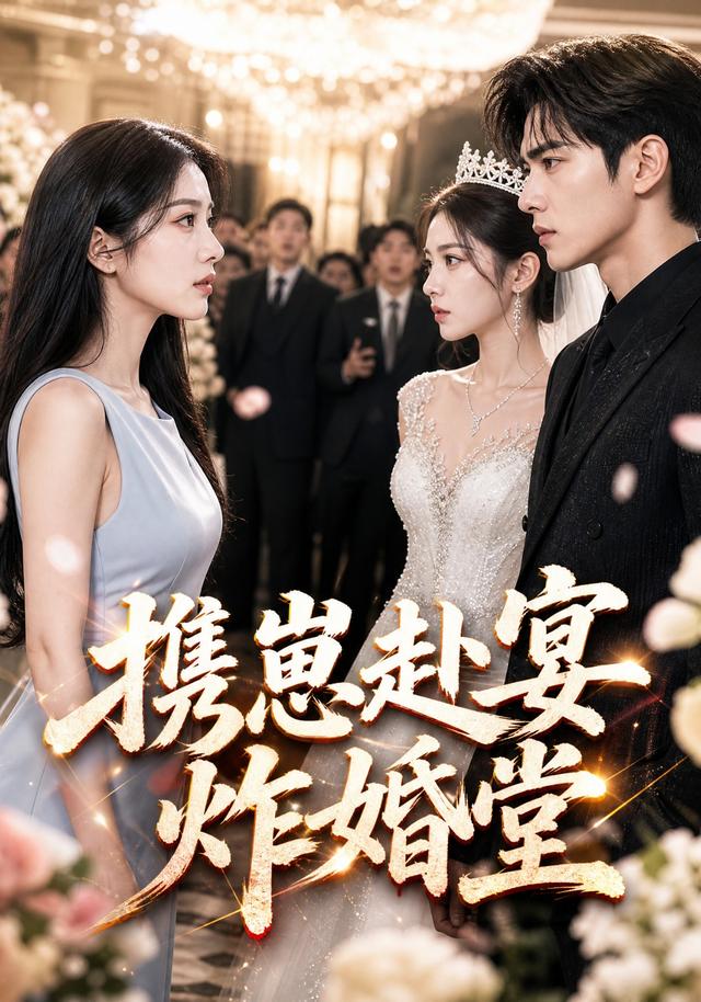 携崽赴宴炸婚堂