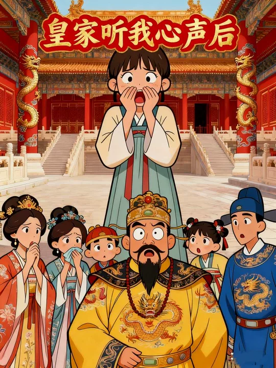 皇家听我心声后