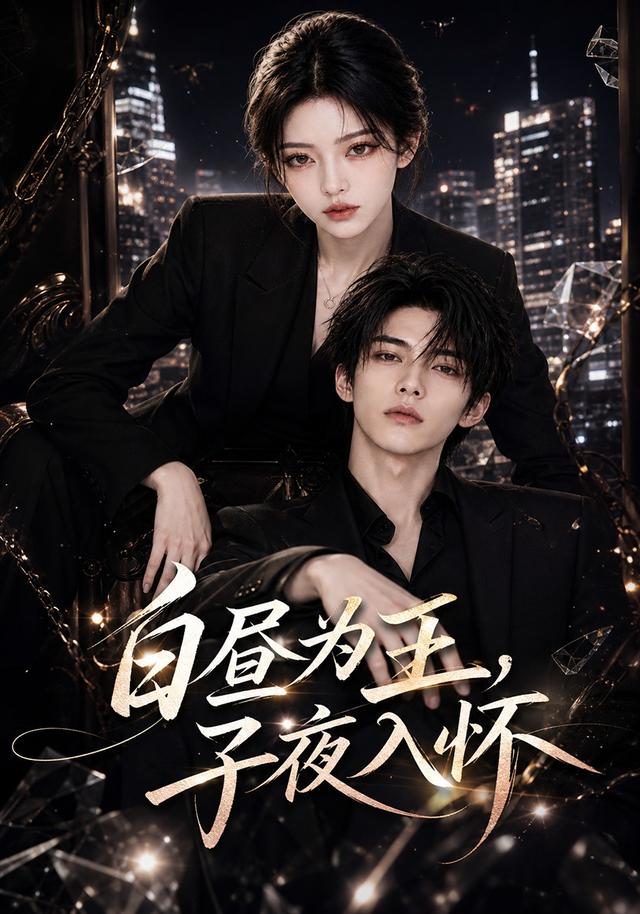 白昼为王，子夜入怀 cover