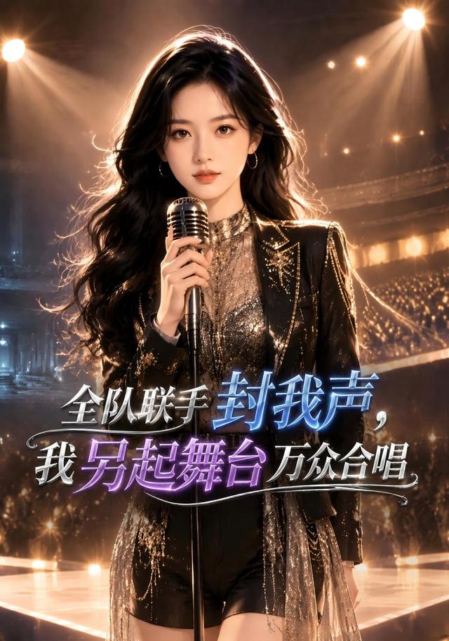 全队联手封我声，我另起舞台万众合唱 cover