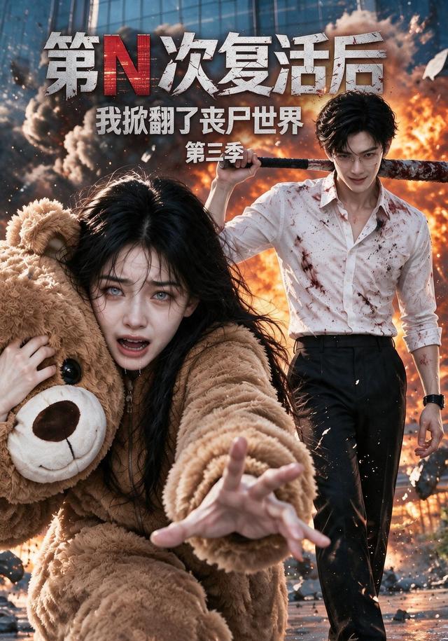 第N次复活后我掀翻了丧尸世界第三季