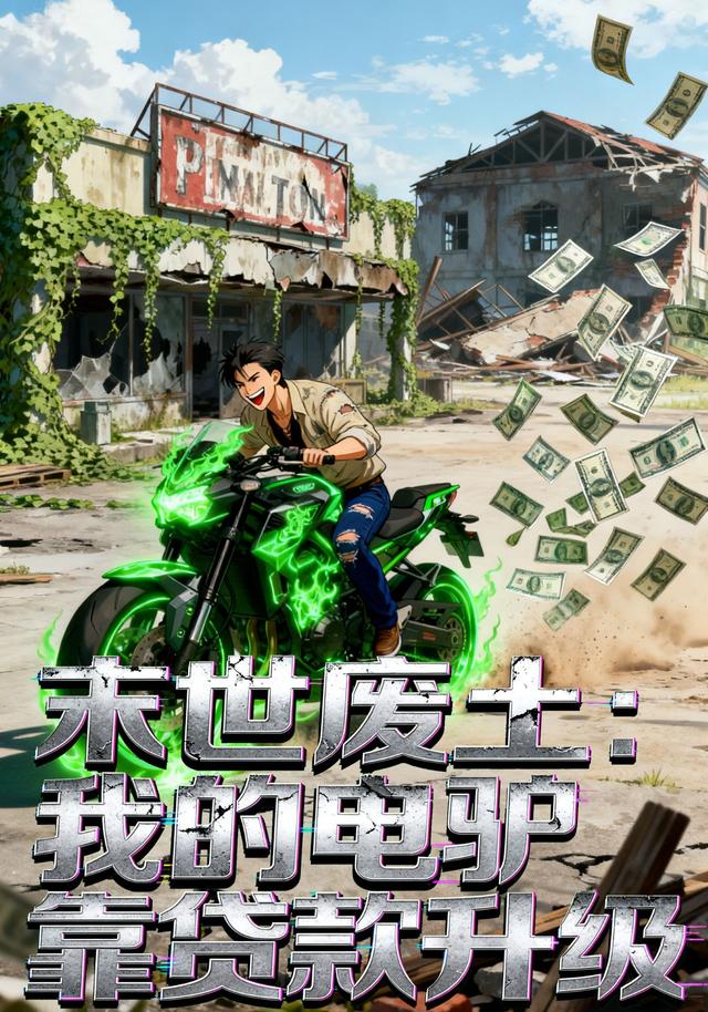 末世废土：我的电驴靠贷款升级