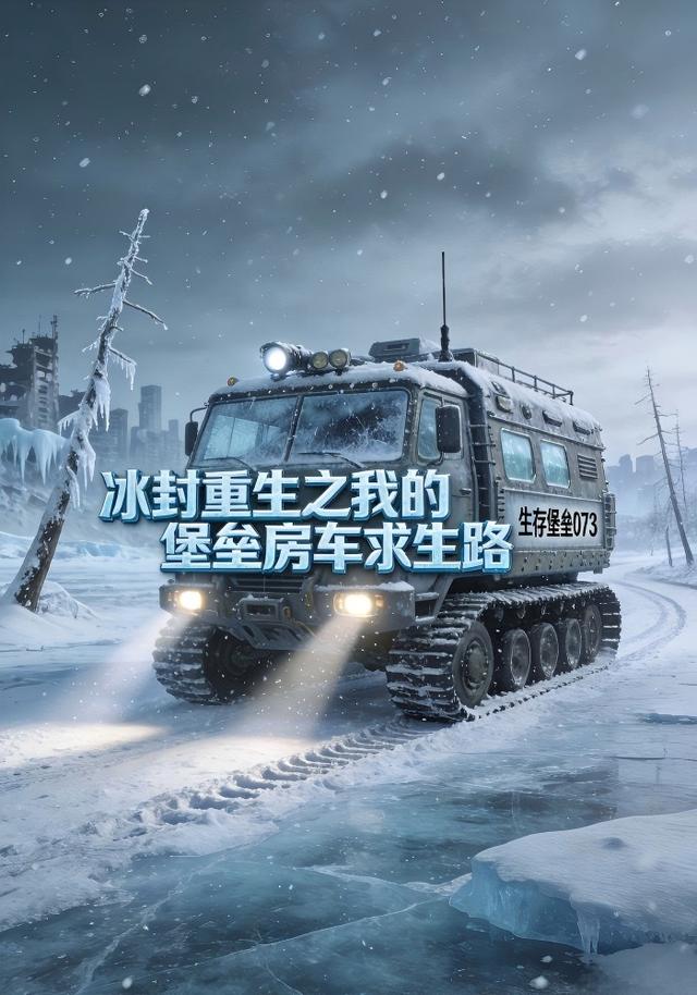 冰封重生之我的堡垒房车求生路封面图