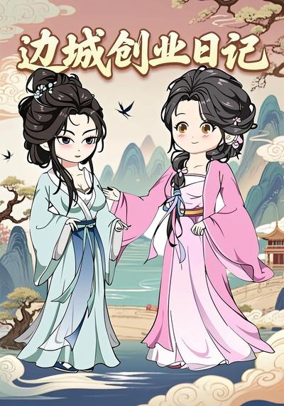 边城创业日记
