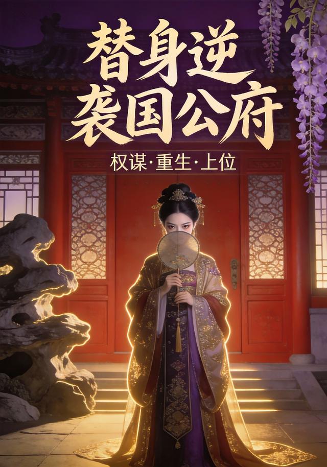 替身逆袭国公府