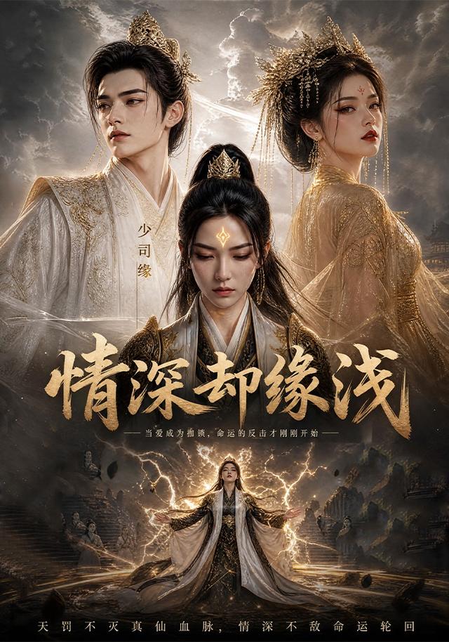 情深却缘浅 cover