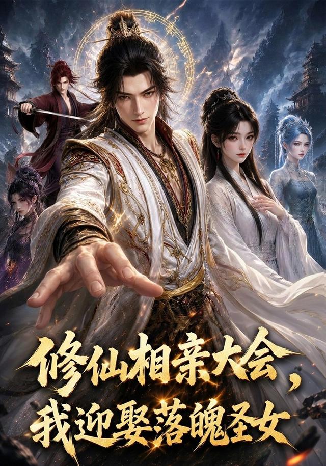 修仙相亲大会，我迎娶落魄圣女