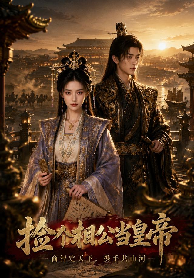 捡个相公当皇帝