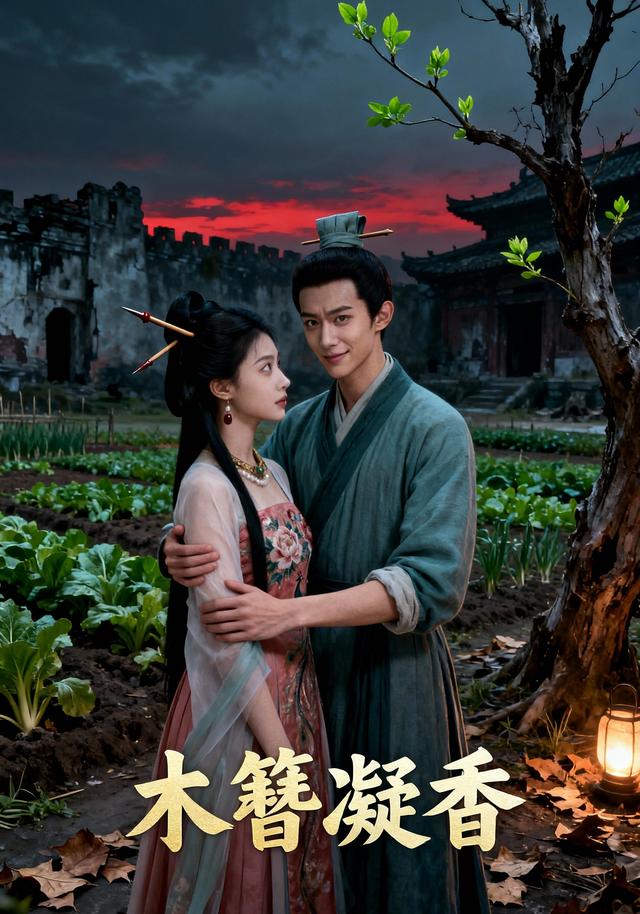 木簪凝香封面图