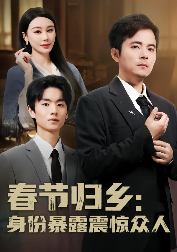 春节归乡：身份暴露惊众人