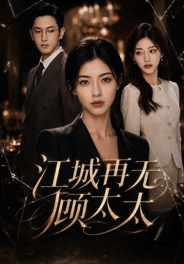 江城再无顾太太
