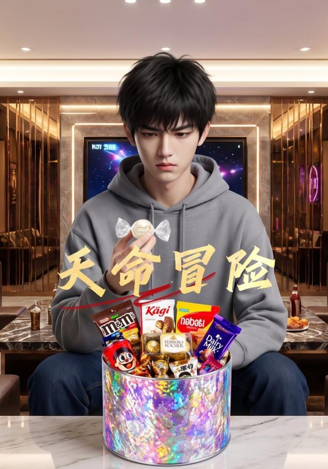 天命冒险