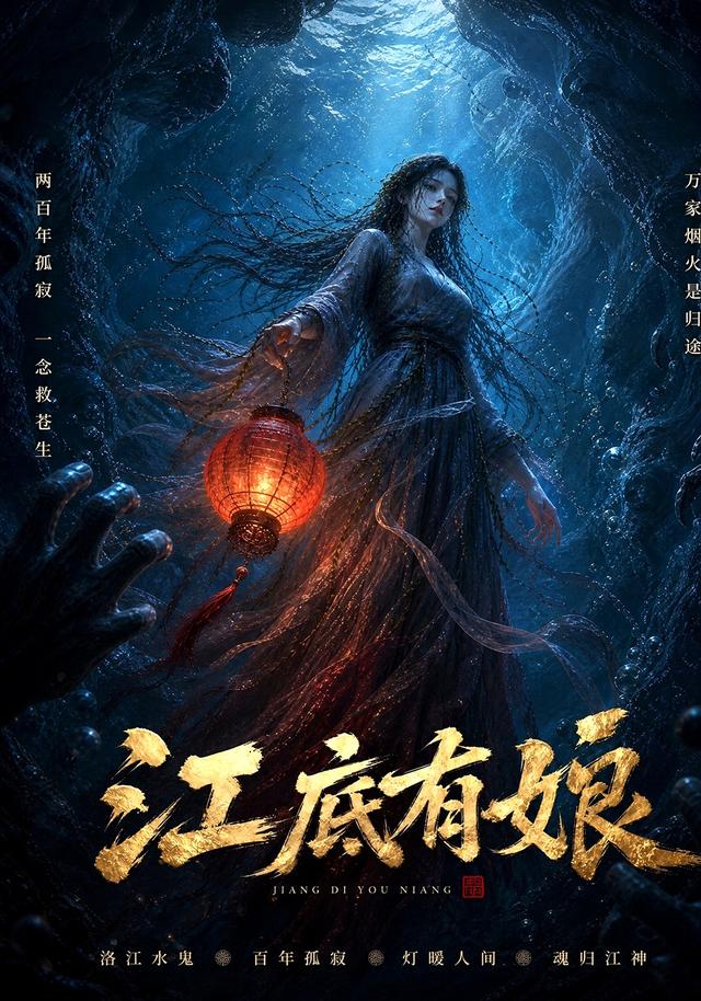 江底有娘