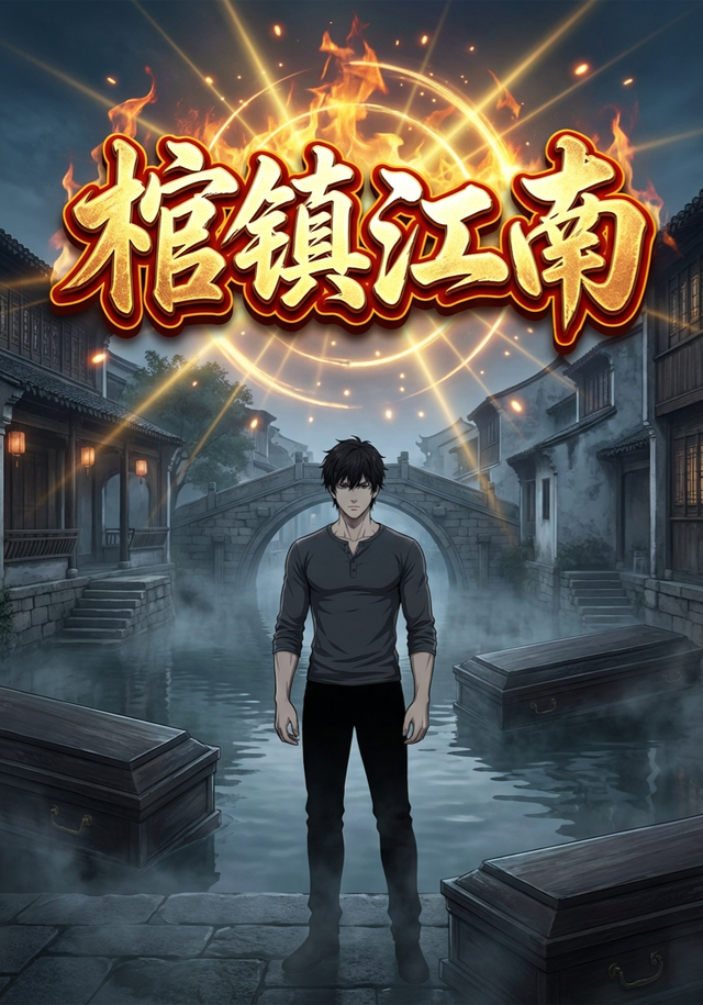 棺镇江南封面图