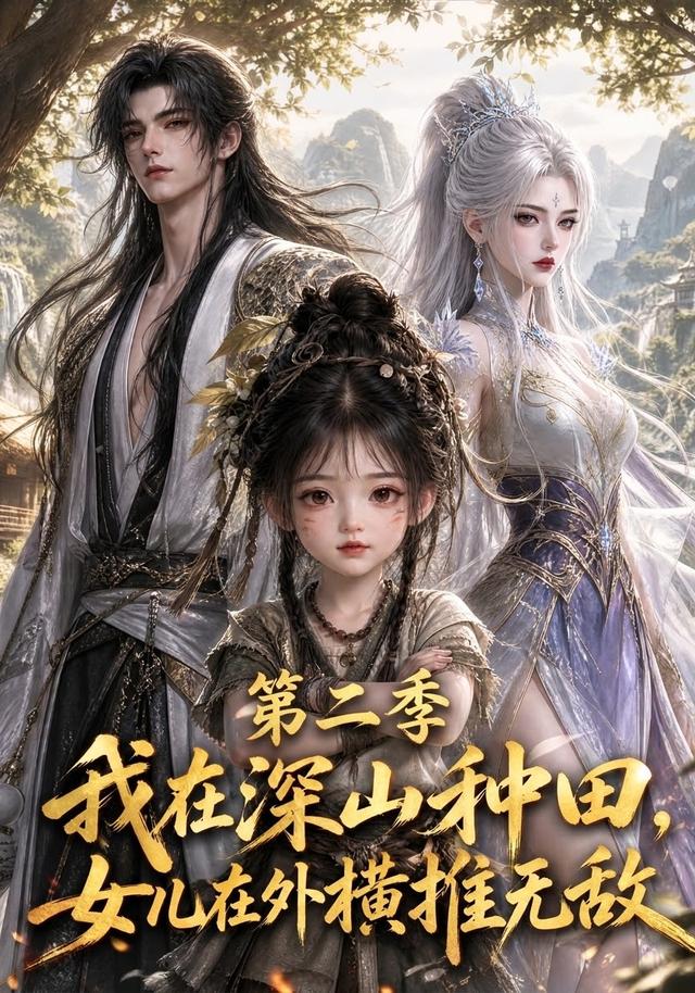 我在深山种田，女儿在外横推无敌：第二季