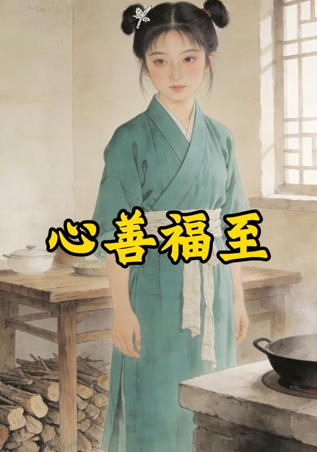 心善福至封面图