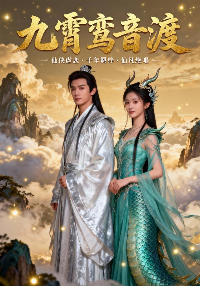 九霄鸾音渡