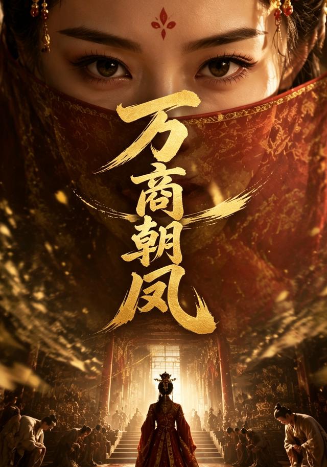万商朝凤