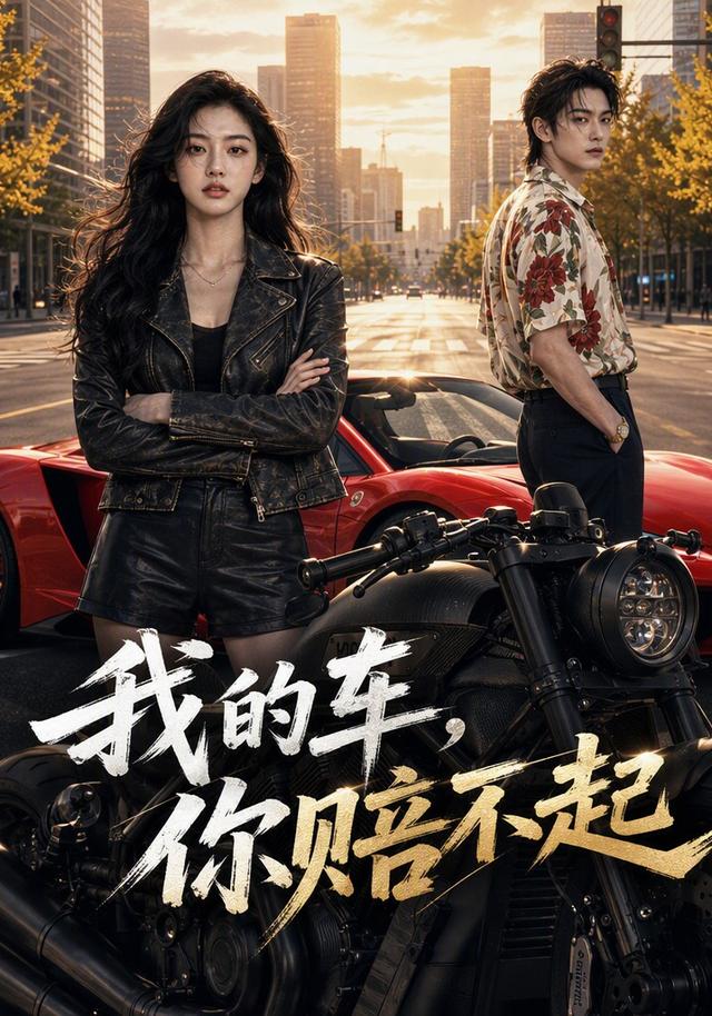 我的车，你赔不起