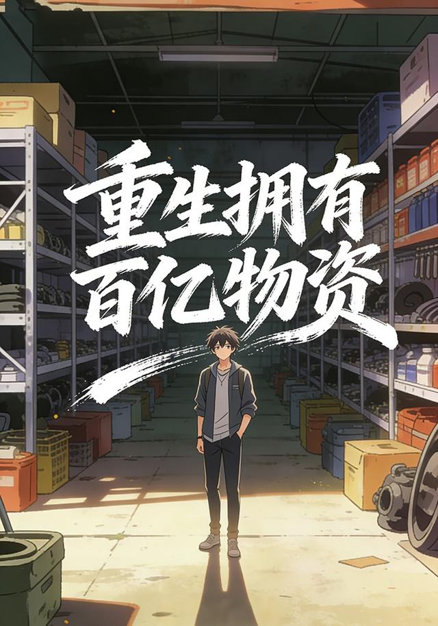 重生拥有百亿物资