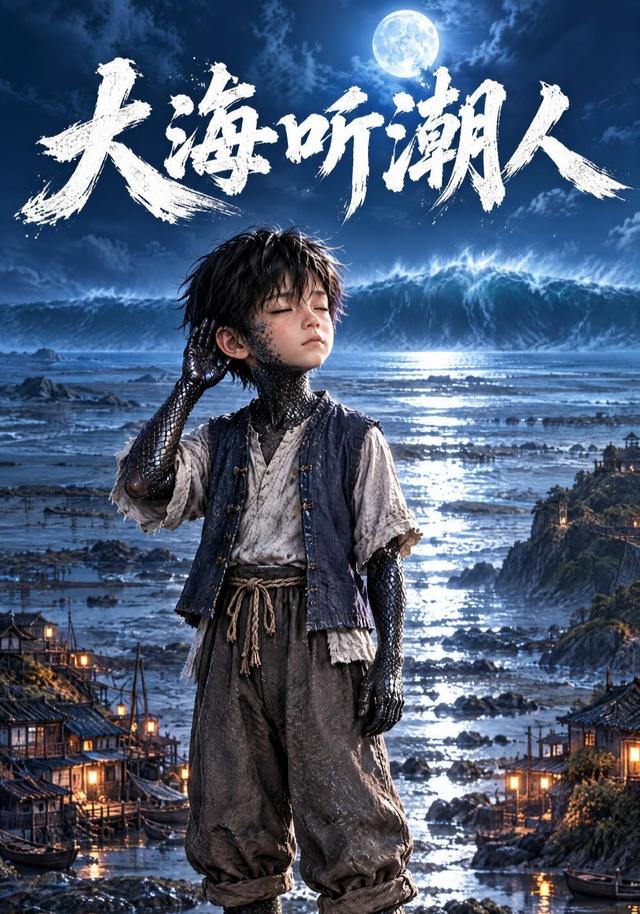 大海听潮人 cover