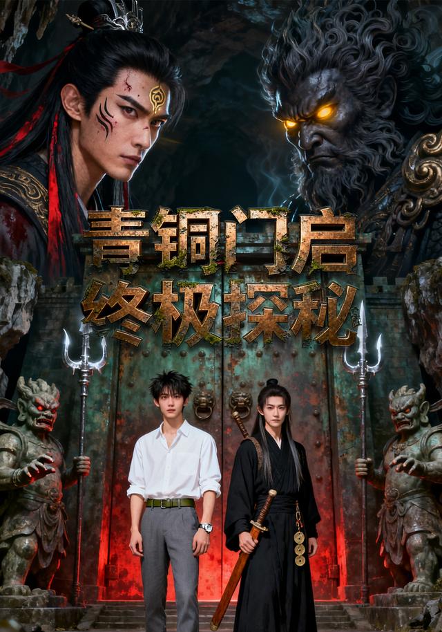 青铜门启，终极探秘