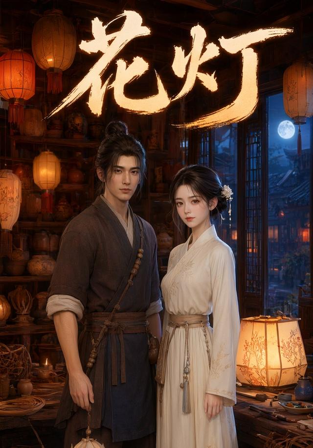 花灯 cover