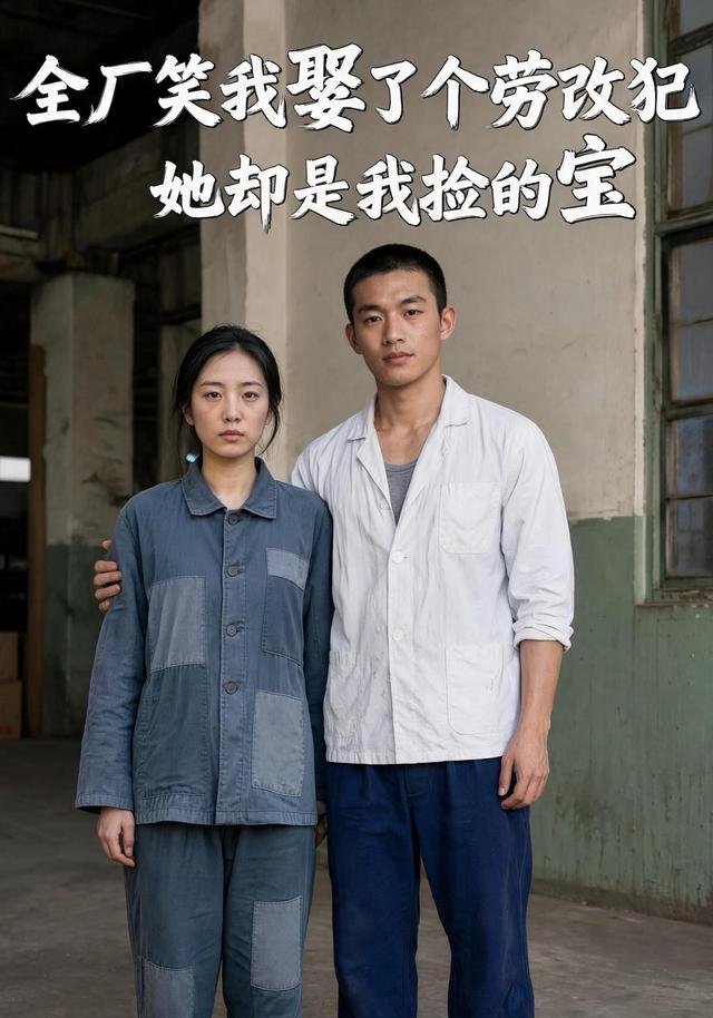全厂笑我娶了个劳改犯她确是我捡的宝