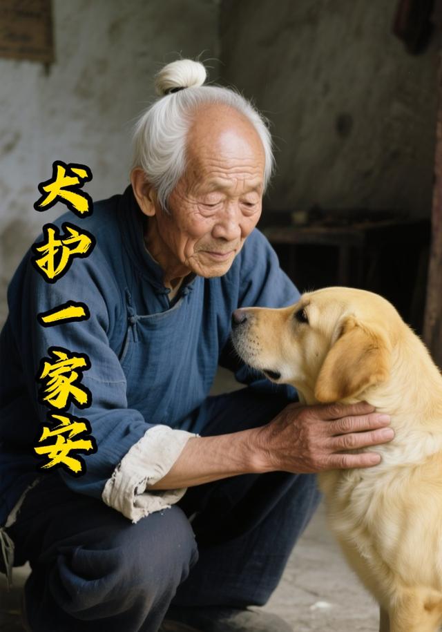 犬护一家安