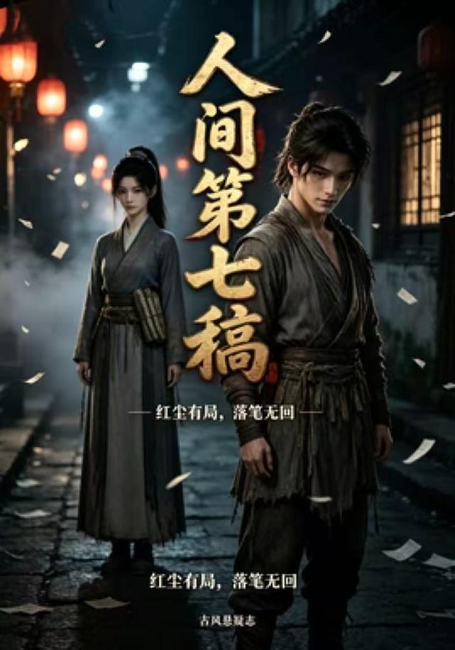 人间第七稿 cover
