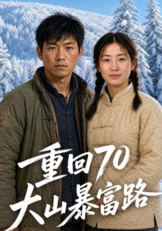 重回70，大山暴富路 cover