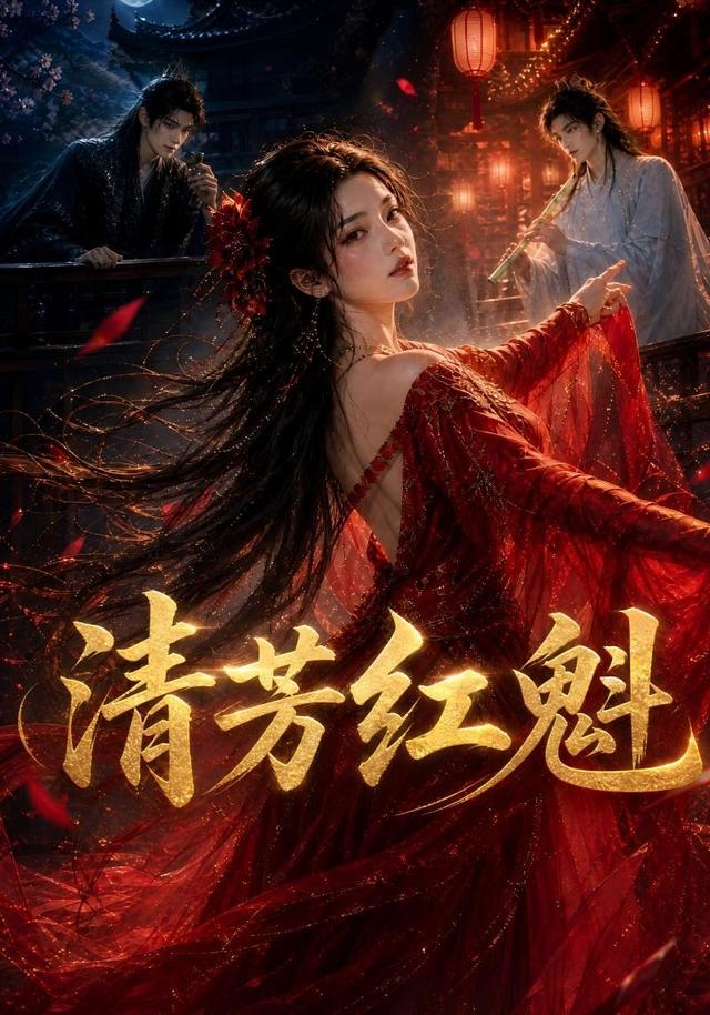 清芳红魁