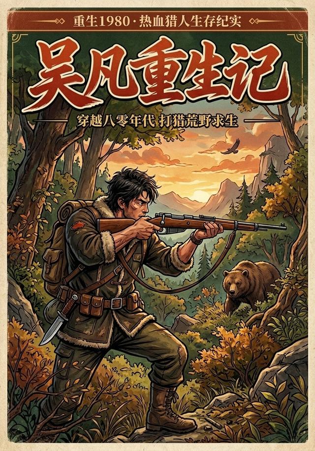 吴凡重生记 cover