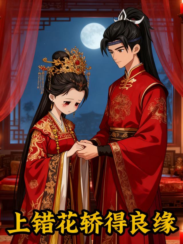 上错花轿得良缘
