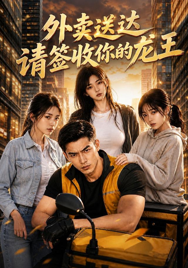 外卖送达请签收你的龙王 cover
