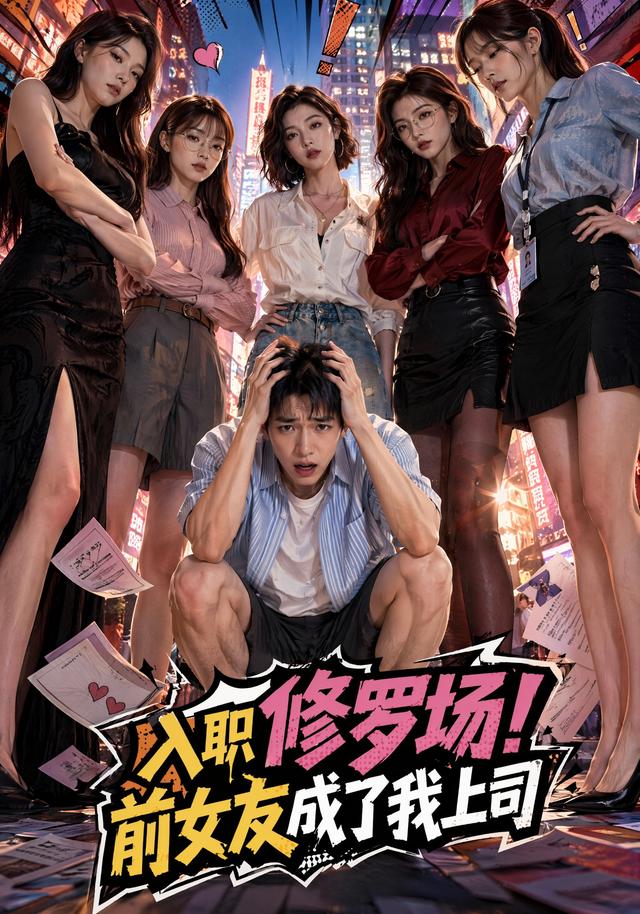 入职修罗场！前女友成了我上司