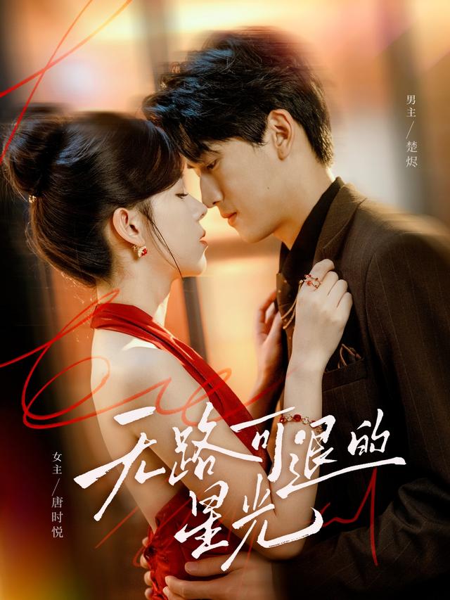 无路可退的星光封面图