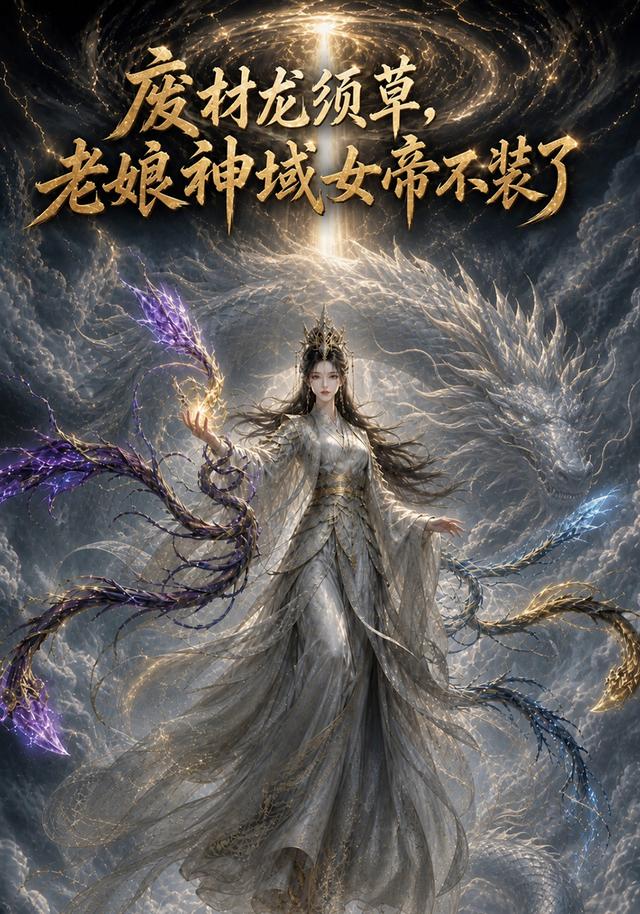 废材龙须草，老娘神域女帝不装了