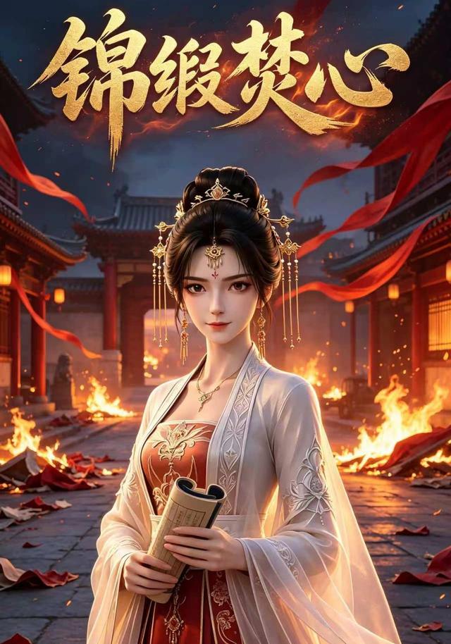 锦缎焚心